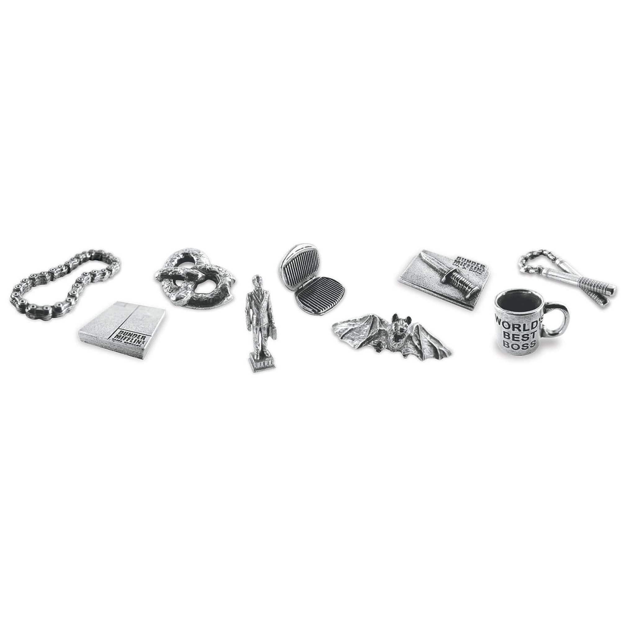 USAopoly CLUE®: The Office